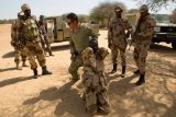 Tiga pasukan elit AS tewas disergap di Niger