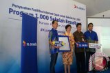 SMAN-8 Manado Sekolah Broadband XL Ke-1000