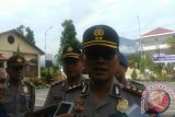 Polisi Masih Mendata Dampak Kebakaran Pasar Grosir Aur Kuning Bukittinggi