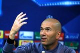 Zidane gerah cemooh Real 