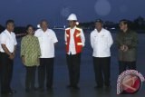 Presiden Resmikan Jalan Tol Palindra Seksi 1