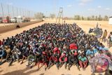 Pusat tahanan migran di Tripoli diserang,  40 tewas