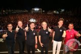 32.964 bikers Honda bersatu di HBD 2017 Yogyakarta