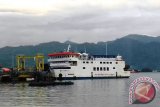 KMP Gambolo Jalani Perawatan, Pelayaran Padang-Mentawai Dilayani KMP Ambu-Ambu