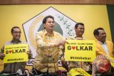 Persiapan HUT Golkar