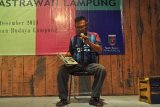 Sastrawan Lampung AM Zulqornain Meninggal Dunia