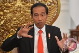 Presiden Jokowi terima 