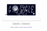 Google Doodle Peringati 107 Tahun Seorang Astrofisikawan AS keturunan India