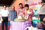 Bupati Bartim Buka Temu Osis ke XII 2017