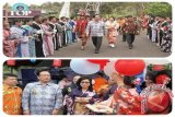 Sukses Digelar, Konjen Jepang Puji Pelaksanaan Bunkasai Unima