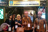 Pameran IQE-BSN Tampilkan Olahan Tembakau Jadi Parfum 