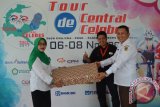 Tour de Central Celebes berhadiah total Rp600 juta