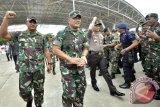 Sinergi TNI-Polri Menghadapi Pilkada 2018