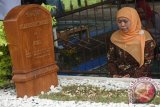 Mensos Ziarah Makam Hasyim Muzadi