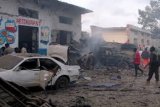  17 tewas akibat bom di Mogadishu