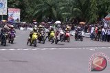 Motoprix Sampit Jadi Rekor Terbesar di Kalteng 