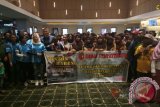 Kodam XVI/Pattimura menggelar kegiatan Nobar Film 