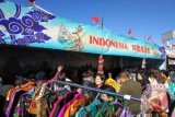 Jajanan Nusantara Sedot Perhatian Pengunjung Bazaar Internasional di Beijing