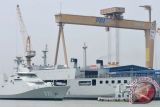 Menhan : Hadirnya Kapal PKR TNI-AL Sejajar dengan Negara Besar lainnya