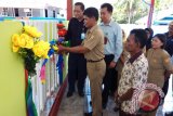 Pertamina bangun Posyandu Mawar di Kampung Buton