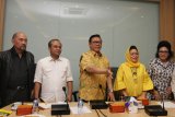 Bahas PLT Ketum Partai Golkar