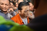 Pemeriksaan Perdana Setya Novanto 