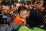 Pemeriksaan Perdana Setya Novanto 