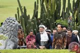 Presiden Bertemu Delegasi Afghanistan