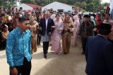 Pemberian Marga Kahiyang Ayu