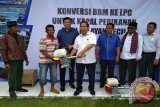 82 Nelayan Agam Peroleh Bantuan Konverter Kit dari Kementerian ESDM