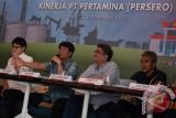 Kinerja Triwulan III Pertamina 2017