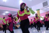 39 UP Dharma Wanita Persatuan Ikut Lomba Gemu Famire