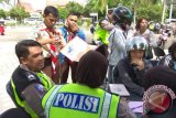 4 Pelajar Tunarungu Terjaring Operasi Zebra, Ini yang Dilakukan Polisi