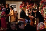 Wapres Hadiri Pernikahan Putri Presiden