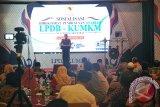 LPDB-KUMKM Targetkan NTB Sebagai Penyalur Pembiayaan Syariah 