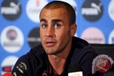 Cannavaro ragu atas masa depannya di Timnas China