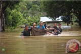 Banjir landa desa di OKU Selatan 