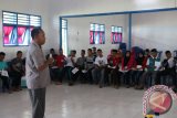 KPU Gorontalo Utara menggelar Pendidikan Pemilih, bagi Pemilih Pemula dalam menghadapi Pilkada Gorontalo Utara 2018.