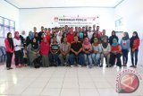 KPU Gorontalo Utara menggelar Pendidikan Pemilih, bagi Pemilih Pemula dalam menghadapi Pilkada Gorontalo Utara 2018.