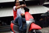 Sepeda Motor Listrik Viar Hanya Butuh Rp5.000/70 Km