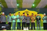 Parade Syair Maulid se-Kalimantan Menggema Selama Sepekan di Kapuas