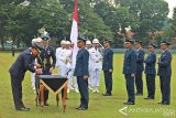 KASAU Lantik 187 Perwira Setukpa TNI AU 