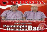 PDIP Usung Nelson-Bernard Dalam Pilkada Kupang