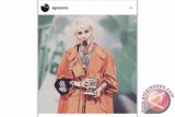 Agnez Mo raih penghargaan di MAMA 2017