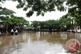 Banjir Setinggi Satu Meter Rendam Soreang Pare-pare