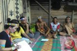 Anggota DPR Rieke Diah Pitaloka Siap Perjuangkan Hak Masyarakat Adat Mentawai