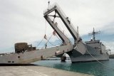 PT DRU Lampung Selesaikan Empat Kapal Angkut Tank Akhir 2018