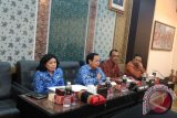 Setwan DPRD Jatim Apresiasi Kunker DPRD Sulsel 