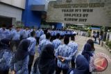 Upacara HUT Korpri Imigrasi Jakarta Pusat