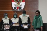 Barang Bukti OTT KPK Jambi